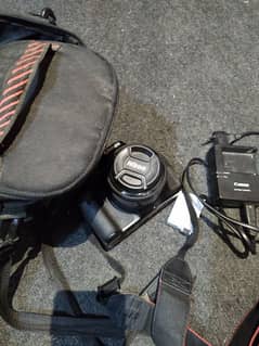 Canon Dslr 600d urgent sell 29k