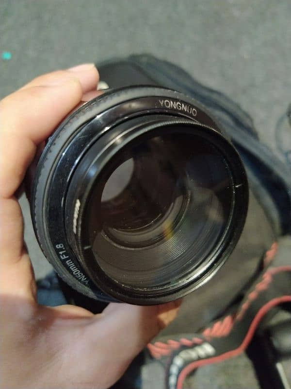 Canon Dslr 600d 26k urgent sell 1