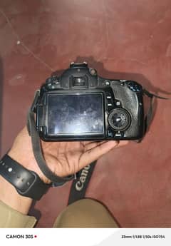 Conon 60D