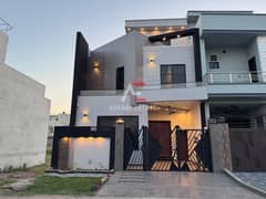 5 MARLA BRAND NEW HOUSE AVAILABLE FOR SALE (AT REASONABLE PRICE) IN CITI HOUSING GUJRANWALA