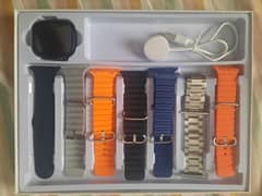 Brand New Ulta Smart Watch + 7 Stylish Bands | Ultimate Value Deal!