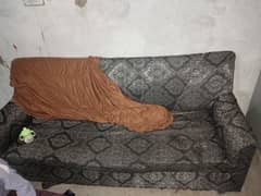 dabal bad king siz arjant sal kar na ha darsing tibal  or sofa sat