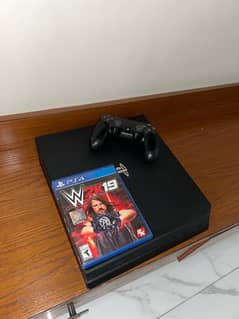PS4 Pro