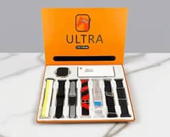 7 in 1 ultra smart watch