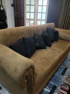 Sofa set / 5 seater sofa set / Lunch sofas set