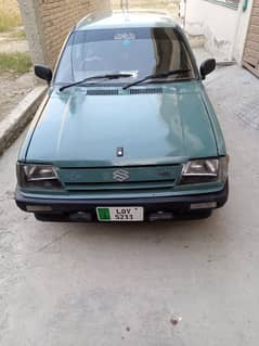 Suzuki Khyber 1996