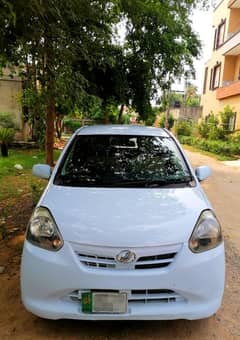 Daihatsu Mira 2014