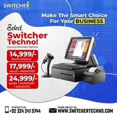 POS Software - Point of Sale - Retail - Restaurant Billing POS System