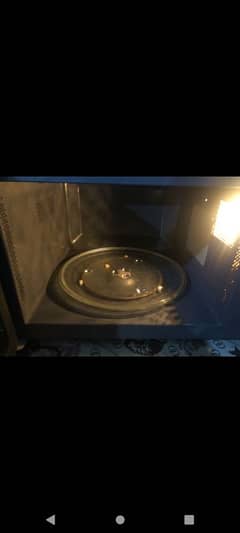 orient Microwave Oven 2 in 1
