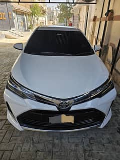 Toyota Altis Grande 2022