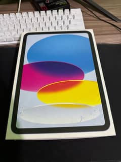 Apple iPad 10th Generation 64GB Blue