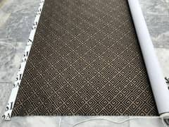 Textured Blinds New 11 x 7 ft