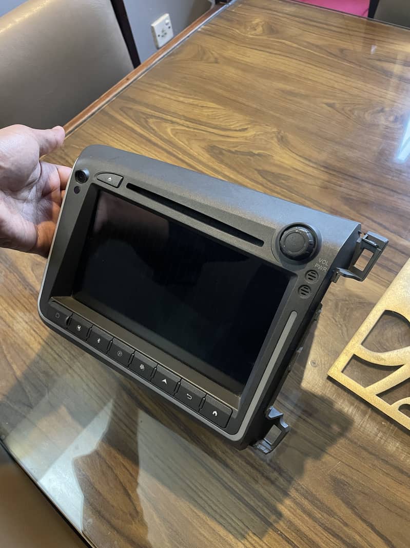Civic Rebirth 2015-2016 Genuine Android Panel Unit Screen LCD 0