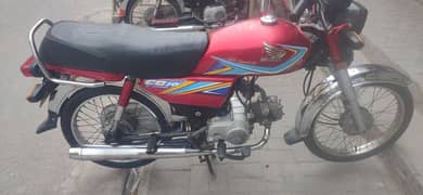 HONDA
