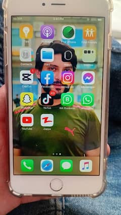 iPhone 6 plus 128gb non PTA