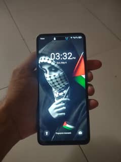 Itel p55 full box