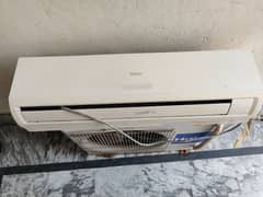 Haier Ac 1.5 Tonn