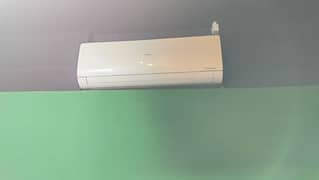 haier 1.5 ton invter