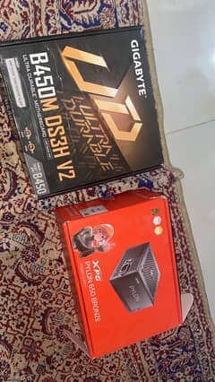 Gaming computer