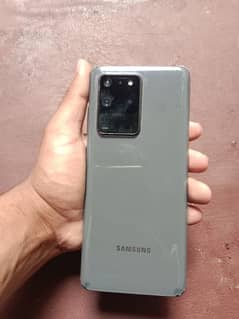 Samsung s20ultra LTE