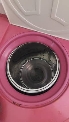 washing