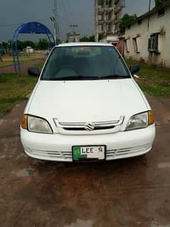 Suzuki Cultus VXR 2014 Antique car