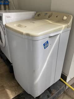 Super Asia washing machine full size