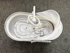 Mastella's 4 in 1 bassinet/swing