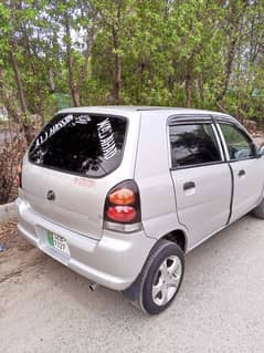 Suzuki Alto 2007