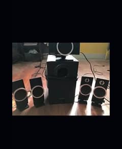 Creative Original Speaker