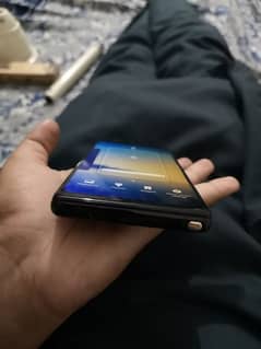 Samsung note 8 edge pannel