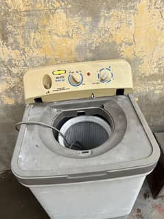 washing machine and dryer