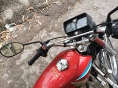 honda 125cc all okk koi maslah nai hay