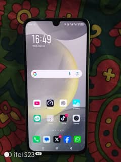 INFINIX NOTE 12 8/128 10/9 Condition