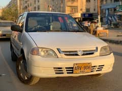 Suzuki Cultus VXR 2009 EFI