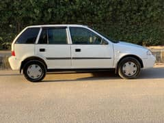 Suzuki Cultus VXR 2009 EFI