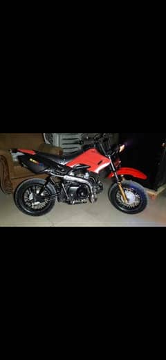 Mini bike
