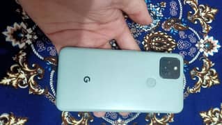 Google Pixel 5 Doctor Certified OK No Surgery Done! 8/128