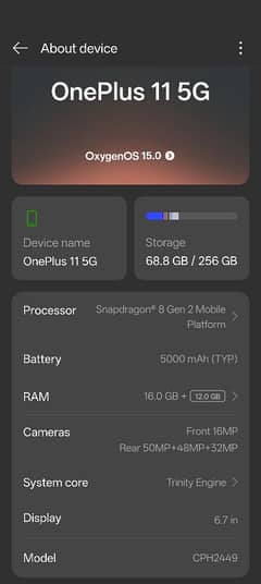 Oneplus