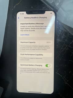 I phone xs max pta