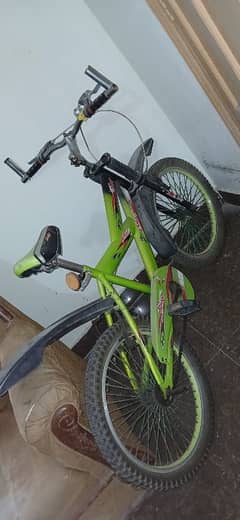 12 spring bicycle