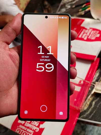 Redmi note 13 Pro 8+8/256