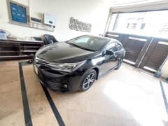 Toyota Grande 1.8