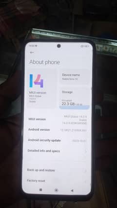 Redmi note 10