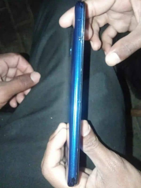 Infinix smart 6 2 32 only mobile with nic copy 3