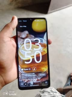 Redmi A3 4/64 with box charger