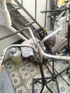 hanger stand