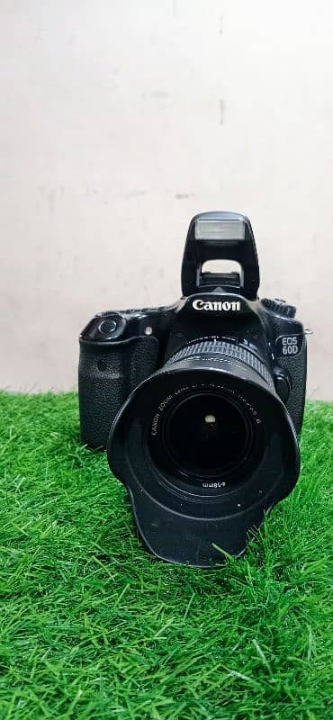 canon 60D 18.55 lans batry chargr 1