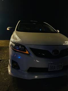 Toyota Corolla Altis 2009