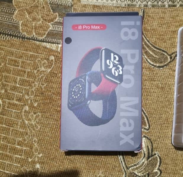 i8 pro max smart watch 5